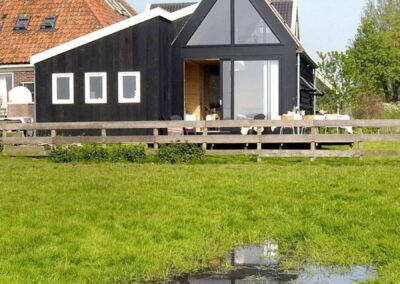 Zakelijk project zaandijk